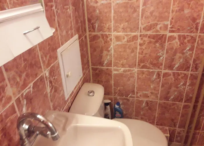 Apartamento удобство